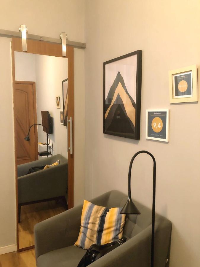 Studio Leme Apartment Rio de Janeiro Exterior photo